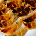ひぃたろぉ～♪'s cooksnap of when they made おうちで 簡単 パリパリ餃子 の 焼き方.