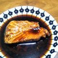 Ａオリゼー's cooksnap of when they made ✿モロ（サメ）の煮つけ✿.