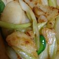 ミーナミーナミーナ's cooksnap of when they made じゃがいもとセロリのダシダ炒め.