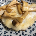 mitimiya's cooksnap of when they made 簡単♫カレイのムニエル エリンギソース.