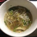 ★ココちゅん's cooksnap of when they made 超簡単☆もやしとエリンギのコンソメスープ.