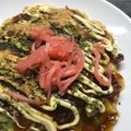 まのちゃんママ's cooksnap of when they made 長芋不要小麦粉で簡単お好み焼き.