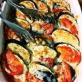あゆはと's cooksnap of when they made m茄子とトマトの簡単グラタン.