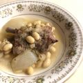 EmieKayama's cooksnap of when they made 冬の部屋を温かくする、豚肉と豆の煮込み。.