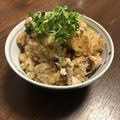 四児のハハ's cooksnap of when they made サバ缶の炊き込みご飯.