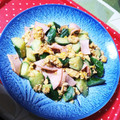 chako106HM's cooksnap of when they made きゅうりの炒めもの.