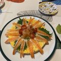 ☆咲空☆'s cooksnap of when they made お祝いの日に、ケーキ寿司♪.