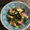 栗丸うさぎ's cooksnap of when they made ほうれん草・卵・ハムの炒めもの♪.
