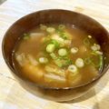 さるちゃんばなな's cooksnap of when they made 簡単！サバのあら汁.