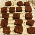 らびのゆうママ's cooksnap of when they made さくっと焼きチョコ♡.