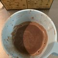 mikidouzan's cooksnap of when they made こっくり濃厚ココア.