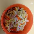 まなぁこ's cooksnap of when they made 白菜！白菜の中華サラダ.