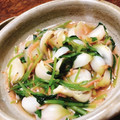 ちゃちゃまる26's cooksnap of when they made ゆり根と桜エビの煮浸し.