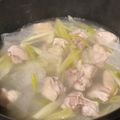 ＊ともこさま＊'s cooksnap of when they made 風邪に効く！簡単！おいしい生姜スープ.
