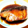 アレキシ's cooksnap of when they made ぶりのレモン照り焼き♪.
