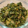HippiHoppi's cooksnap of when they made 簡単、美味しい大根葉のふりかけ。.
