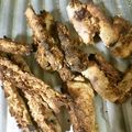 みみ母's cooksnap of when they made ノンオイル☆おからプルーン☆ビスコッティ.
