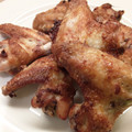 kapibaraだよ's cooksnap of when they made 手羽先の旨み塩焼き.