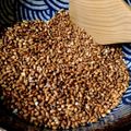 kiwami3's cooksnap of when they made 玄米を炒ってみる！　自家製玄米粉.