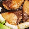 ペキのリリー's cooksnap of when they made ブリの照り焼き.