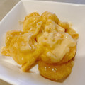 ゆきたん☆彡's cooksnap of when they made 黄金比！？簡単！エビマヨ♡.