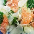 クックNZ639T☆'s cooksnap of when they made 簡単☆サーモンとカブのマリネ　レモン風味.