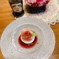 クックADX101☆'s cooksnap of when they made リンゴのバラ（アップルローズ）.