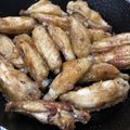 リラシャン's cooksnap of when they made かりぱりジューシー手羽揚げ.