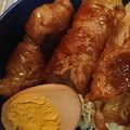 ☆ドキンちゃん☆”'s cooksnap of when they made 大根消費！肉巻き大根の照り焼き.