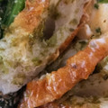 Ruca＊'s cooksnap of when they made 揚げない！ちくわの磯辺揚げ.