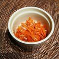 ｊｏｃｏｍｏｍｏｌａ's cooksnap of when they made 粒マス好きさんへ。にんじんツナ炒め.
