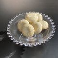 Hijikimom's cooksnap of when they made ミルクティークッキー.