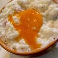 万年ダイエッター！'s cooksnap of when they made カルボナーラ風＊レンジでリゾット.