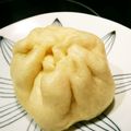 Kirschstreuselkuchen's cooksnap of when they made 海外組へ❤缶キドニー豆でつぶあん風の大福.