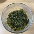 Kirin♬'s cooksnap of when they made ごはん激ウマ！かぶ菜ふりかけ★.