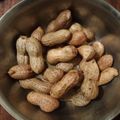 inLondon's cooksnap of when they made 生落花生　基本の茹で方.