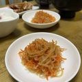 ゆいランラン's cooksnap of when they made 白滝と人参のきんぴら.