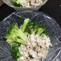 眠り姫ABC's cooksnap of when they made 菊芋のツナマヨ和え.