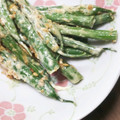 そらてんママ's cooksnap of when they made インゲンのおかかごまマヨ和え.