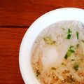 有ちん's cooksnap of when they made レンジで簡単卵の味噌汁.