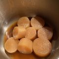 HippiHoppi's cooksnap of when they made 大根と卵の煮物。圧力鍋で簡単しみしみ！.