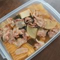 amjkao's cooksnap of when they made 簡単☆大根と厚揚げの煮物.