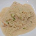 はらりんぐ's cooksnap of when they made メカジキのソテー　ホワイトソース.