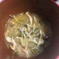 mytm1119's cooksnap of when they made 脂肪燃焼！ダイエットに！旨辛簡単スープ.