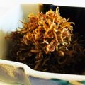 E吉☆'s cooksnap of when they made 作り置きで絶品！ちりめん山椒.