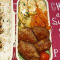 ちゅんまき☆'s cooksnap of when they made 椎茸の肉詰め☆照り焼き味.