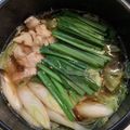 弁当男子のまーちん's cooksnap of when they made ★博多名物★あっさり醤油味のモツ鍋♪.