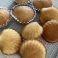 はあかなママ's cooksnap of when they made マドレーヌ.