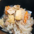 ★ぴよぴよ501★'s cooksnap of when they made ツナ缶で 炊き込みご飯.