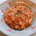 ＊伊崎ひろこ＊'s cooksnap of when they made トマト消費！！リゾット風.